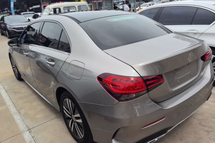 Used Mercedes-Benz A-Class 2019 A 180 L Sport Sedan
