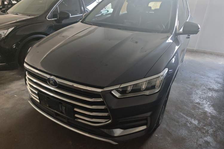 Used BYD Song Pro 2019 1.5T Automatic Luxury Model

