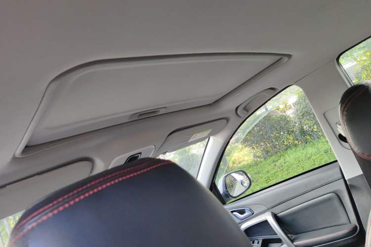 Used Chery Tiggo 5 2016 2.0L Manual Jia Yue Edition
