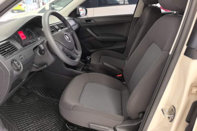 Used Volkswagen Santana 2021 1.5L Manual Fashion Edition