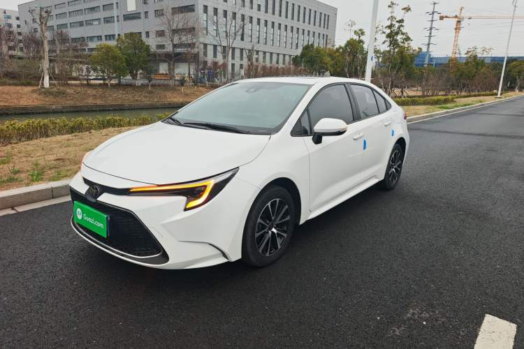 Used Toyota Levin 2023 185T CVT Luxury Edition