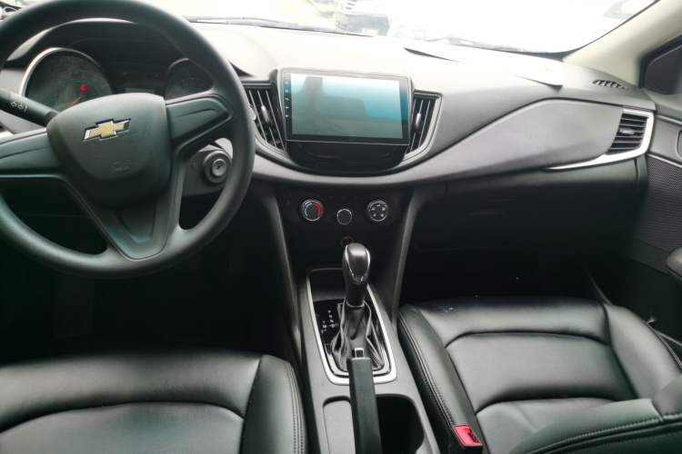 Used Chevrolet Cavalier 2019 320 Automatic Enjoyment with Sunroof
