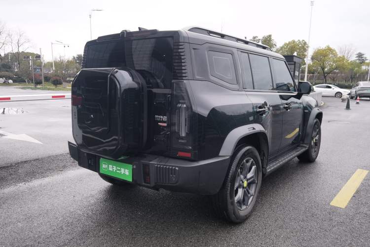 Used JETOUR Traveler 2023 2.0T All-Wheel-Drive CrossPRO
