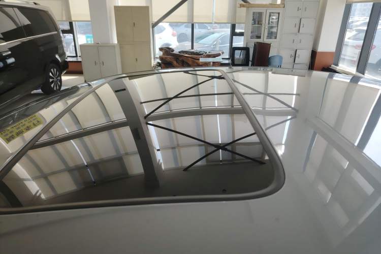 Used BYD Qin PLUS 2024 HONOR Edition DM-i 120KM Leading Model