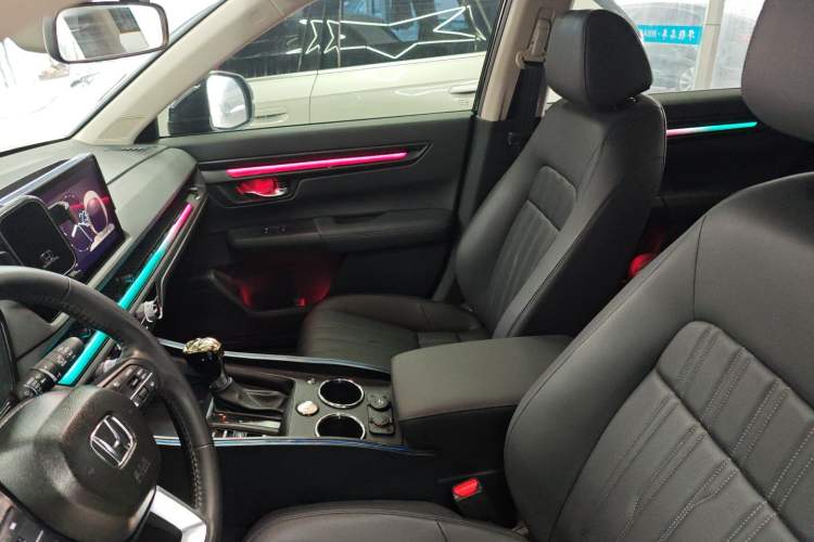 Used Honda Breeze 2023 240TURBO Two-Wheel-Drive Luxury Edition 5 Seats
