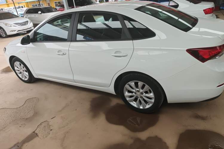 Used Buick GT 2021 Revised Version Flagship 1.5L Automatic Elite Edition
