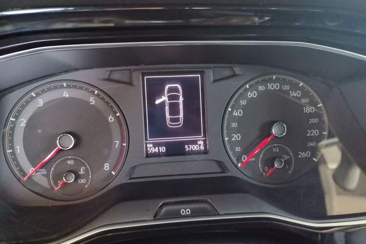 Used Volkswagen Sagitar 2020 280TSI DSG Comfort Version China VI Standard