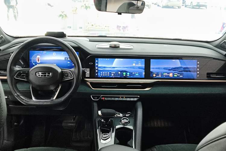 Used Geely Auto Monjaro L 2021 2.0TD DCT EVO Two-Wheel Drive Prestige Version