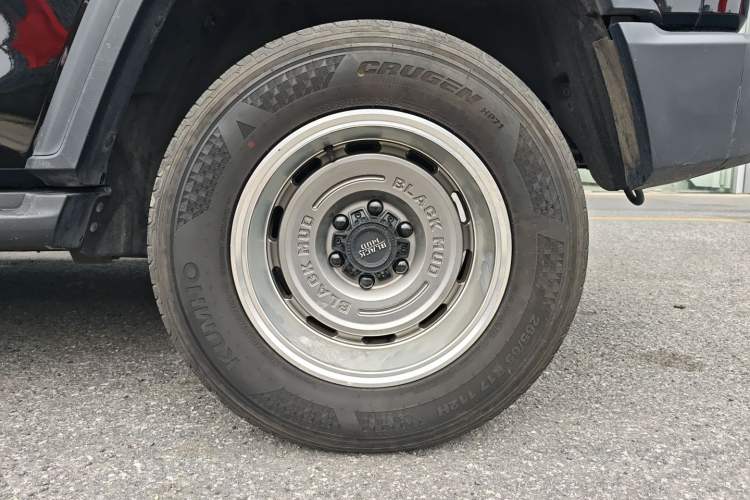 Used Tank 300 2021 Off-Road Edition 2.0T Conqueror
