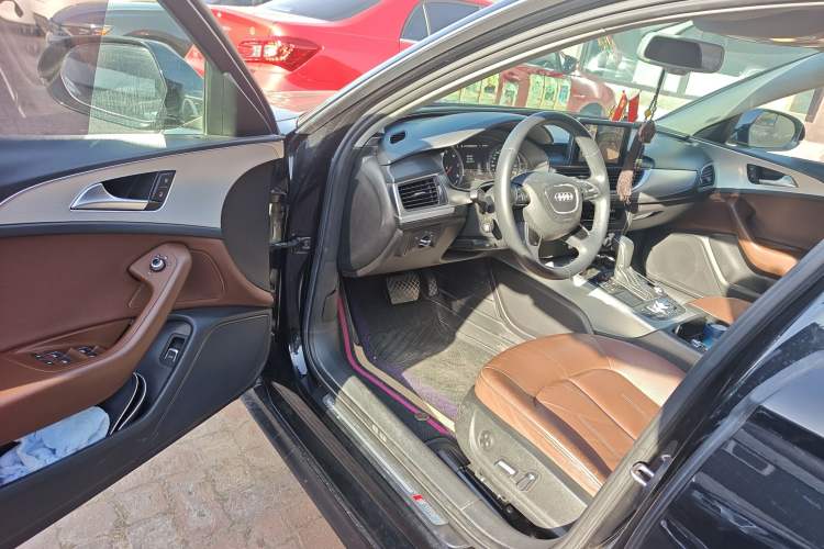 Used Audi A6L 2018 30th Anniversary Edition TFSI Trendy Model
