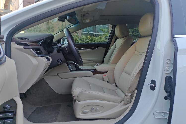 Used Cadillac XTS 2017 28T Elite Model
