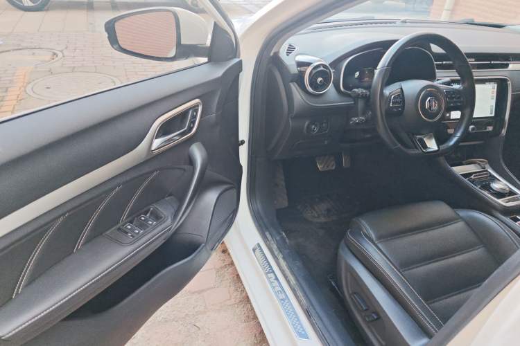 Used MG 6 New Energy 2018 45T E-DRIVE Intelligent Drive Hybrid PILOT Super Internet Edition
