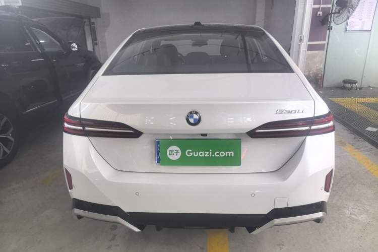 Used BMW 5 Series 2024 525Li M Sport Package
