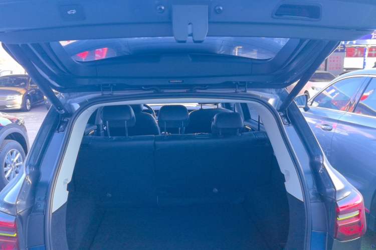 Used Roewe RX5 2021 PLUS 330TGI Automatic National Trend Intelligent Deluxe Edition
