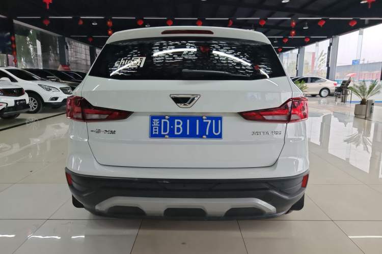 Used Jetta VS5 2019 280TSI Automatic Trend Model
