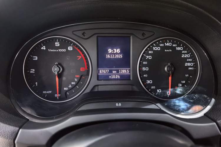 Used Audi A3 2018 30th Anniversary Edition Limousine 35 TFSI Ambition Model