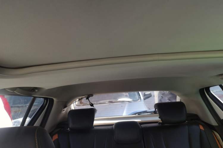 Used Baojun 310 2017 1.5L Manual Luxury Model
