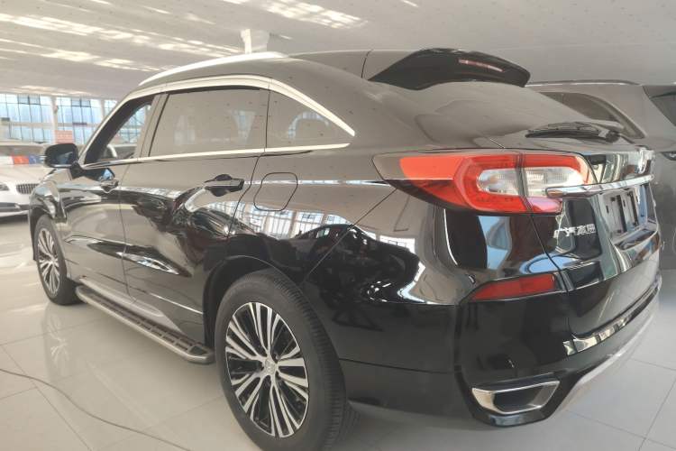 Used Honda Avancier 2017 370TURBO 2WD Luxury Edition