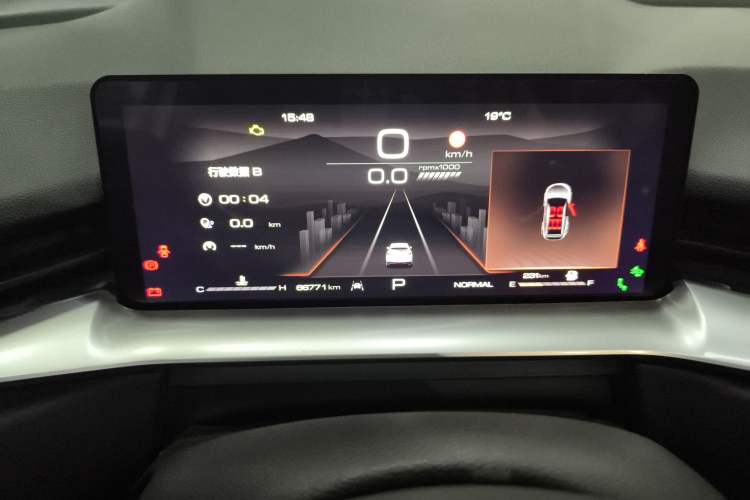 Used Haval H6 2021 3rd Generation 1.5T Automatic Two-Wheel Drive Max
