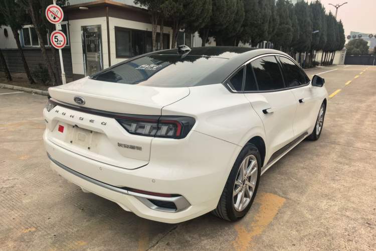 Used Ford Mondeo 2022 Restyled EcoBoost 245 Luxury Version