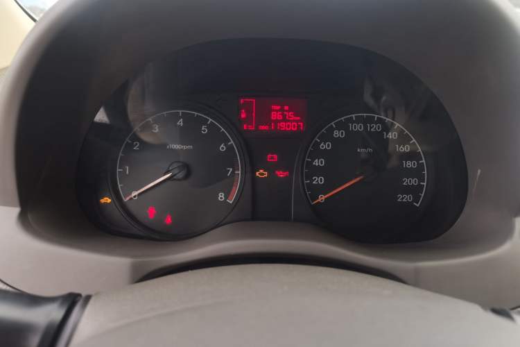 Used Hyundai Verna 2010 Sedan 1.4L Manual Comfort GS
