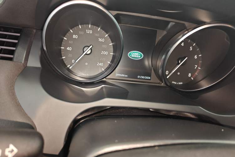 Used Land Rover Range Rover Evoque 2017 2.0T PURE Style Edition
