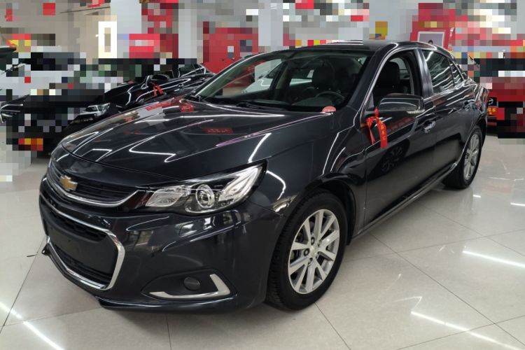 Used Chevrolet Malibu 2017 1.5T Automatic Luxury Edition

