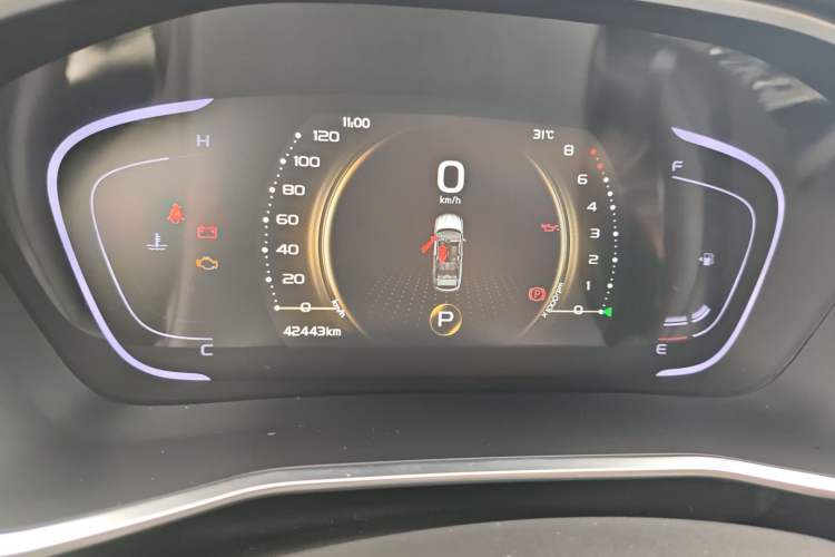 Used Geely Auto Coolray 2020 PRO 260T DCT Ranger
