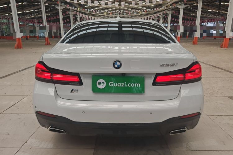 Used BMW 5 Series 2021 525i M Sport Package
