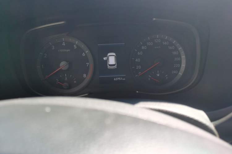 Used Hyundai ix35 2019 2.0L Automatic 2WD Zhiyong·Changxiang Edition China VI Standard
