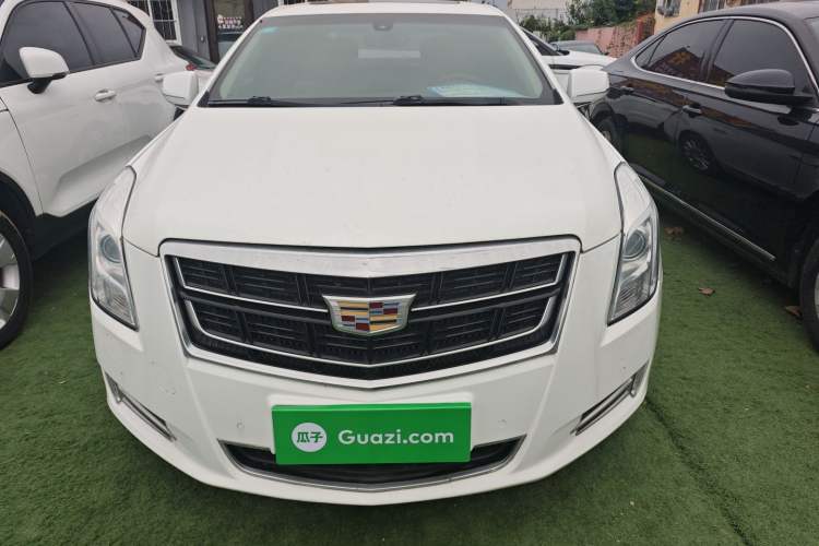 Used Cadillac XTS 2016 28T Elite Edition