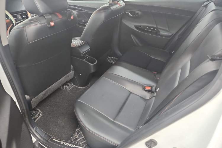 Used Toyota YARiS L 2021 X-Trail 1.5L CVT Luxury Edition