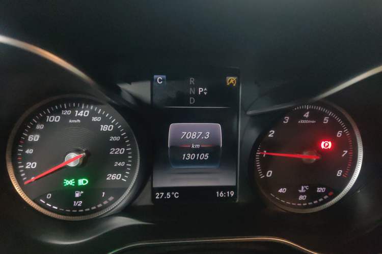 Used Mercedes-Benz C-Class 2017 C 200 L Sport Edition