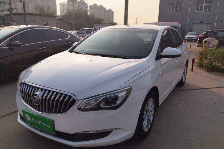 Used Buick GT 2016 15N Automatic Entry-Level Trim
