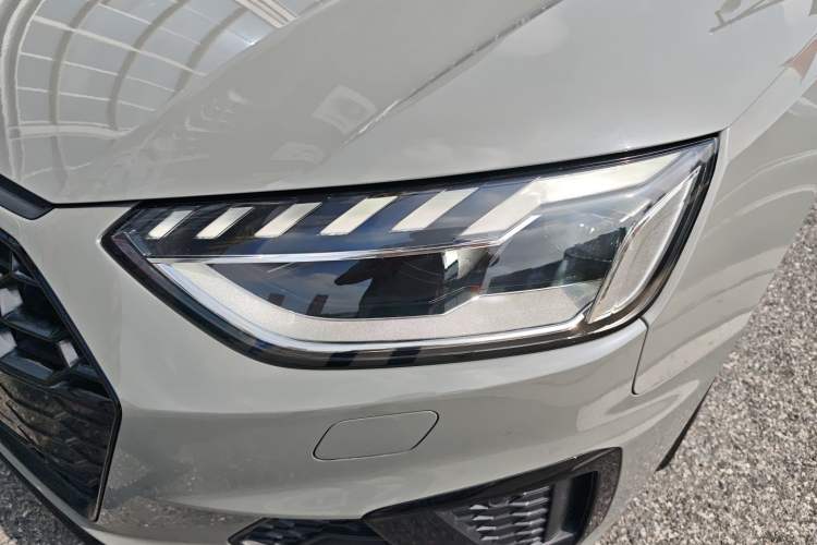 Used Audi A4 2022 Avant 40 TFSI Fashion Dynamic Model
