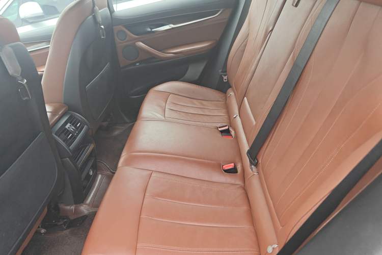 Used BMW X6 2015 xDrive35i Luxury Edition
