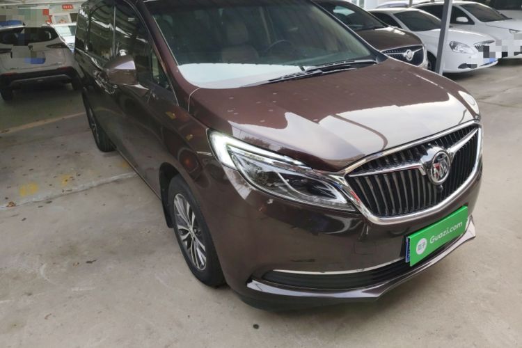 Used Buick GL8 2017 ES 28T Luxury Model China V Standard
