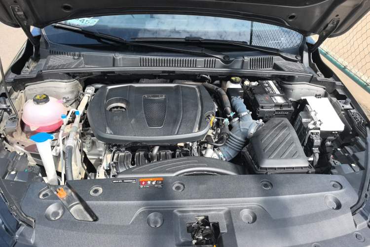 Used Geely Auto Emgrand 2023 4th Generation Champion Edition 1.5L CVT Flagship Model
