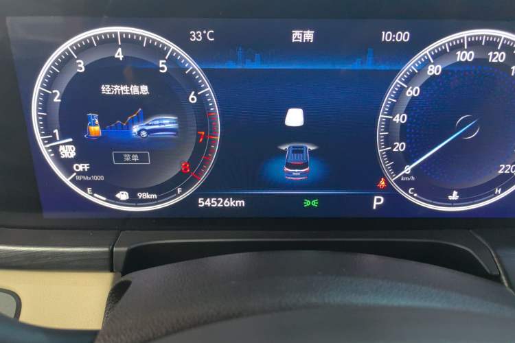 Used Buick GL8 2023 ES Lu Zun Deluxe Model
