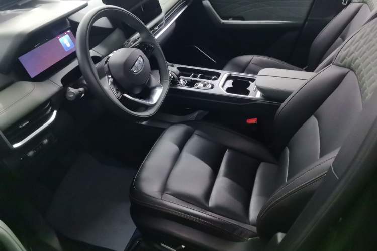 Used Geely Auto Haoyue L 2024 2.0T DCT Prestige Version