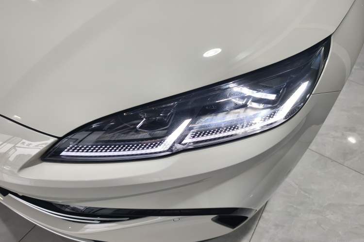 Used BYD Seal 06 New Energy 2025 DM-i Smart Drive 80KM Luxury Model
