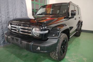 Used Tank 300 2021 City Edition 2.0T My Vision Model