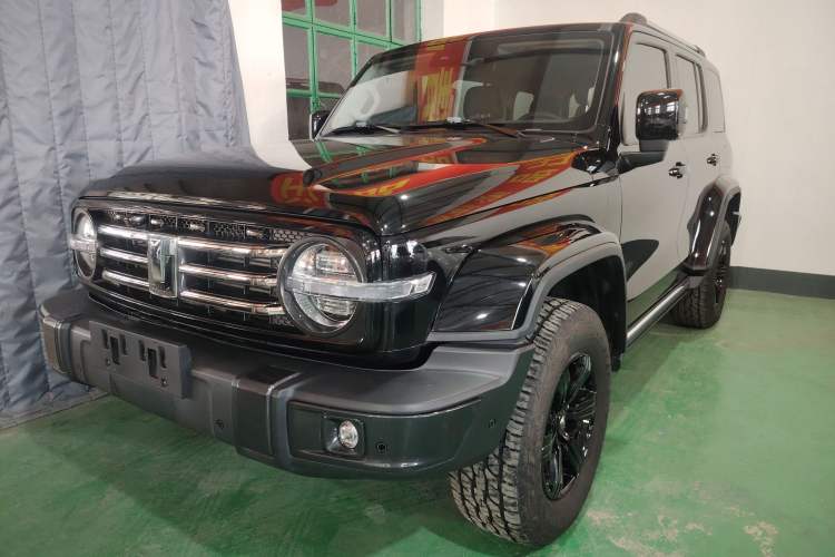 Used Tank 300 2021 City Edition 2.0T My Vision Model