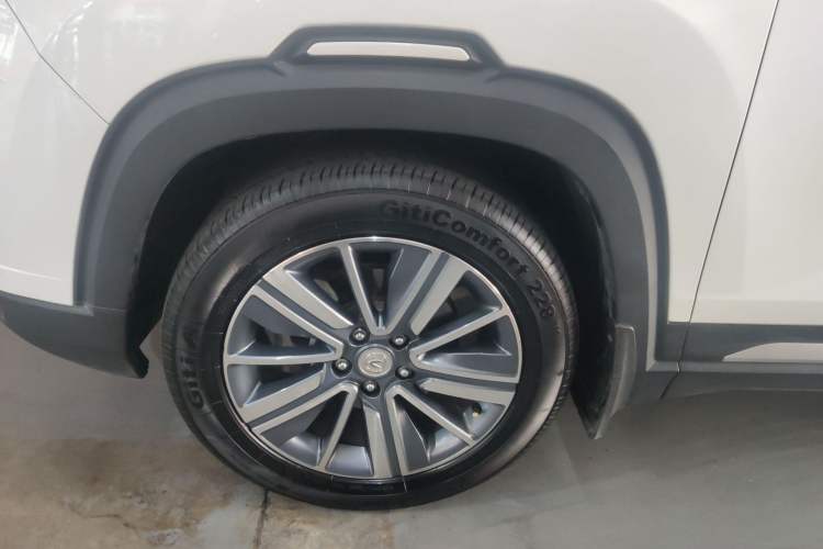 Used Changan CS35PLUS 2019 1.4T DCT Chuanlian Blue Whale Edition
