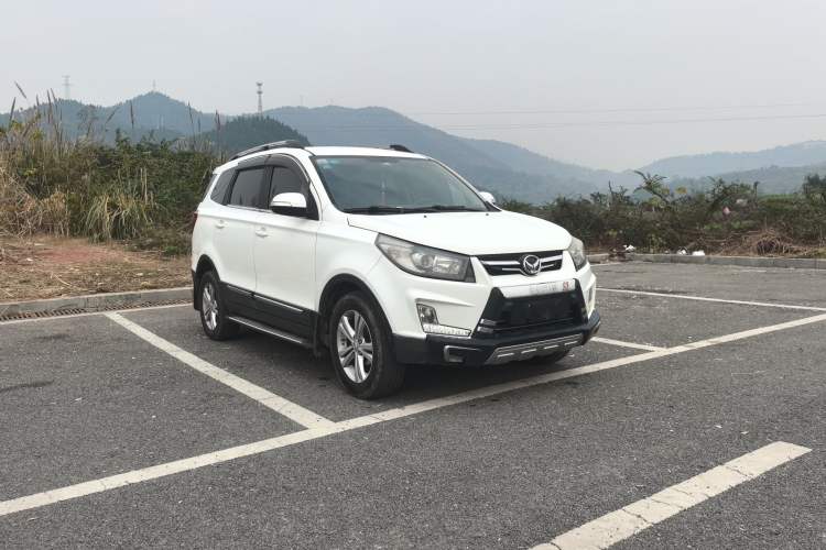 Used HYOSOW S3 2014 1.5L Comfort Version China IV Emission Standard
