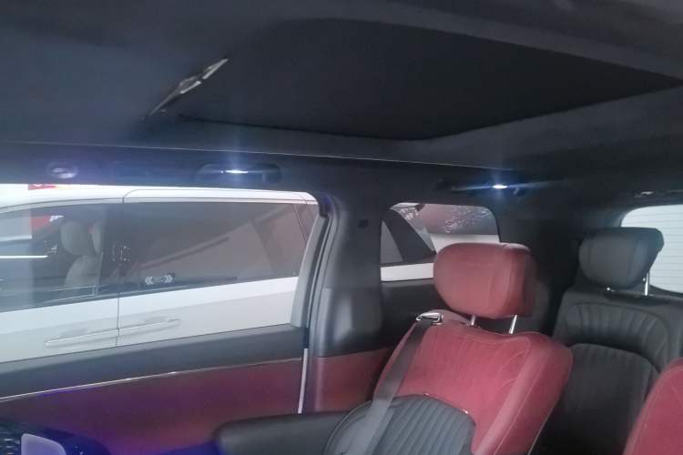 Used GAC Trumpchi M8 2023 Zongshi Series Dual-Motor Supreme Edition
