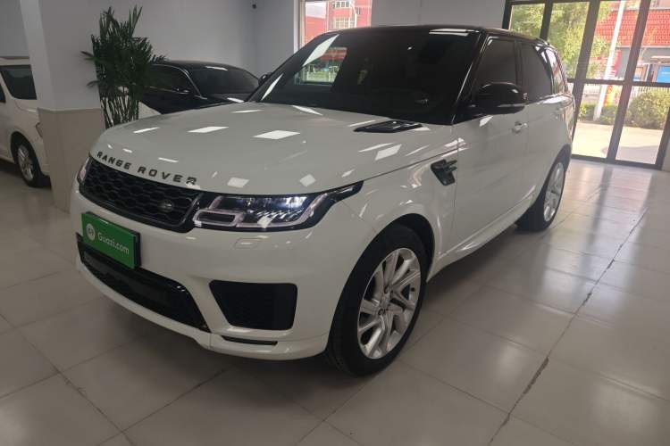 Used Land Rover Range Rover Sport 2020 3.0 L6 HSE DYNAMIC
