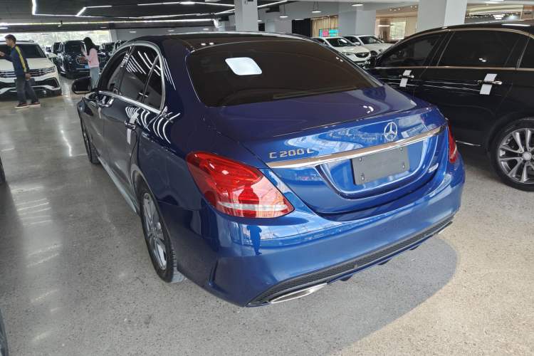 Used Mercedes-Benz C-Class 2017 C 200 L Sport Edition
