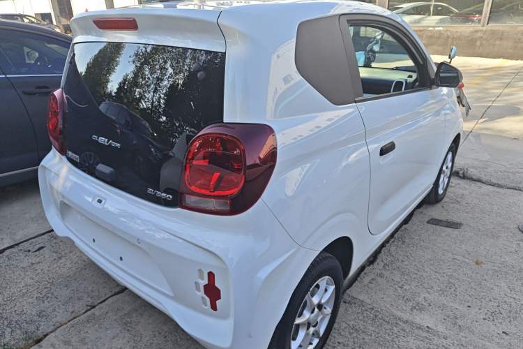 Used Roewe Clever 2022 311km QiQi BoBo Edition
