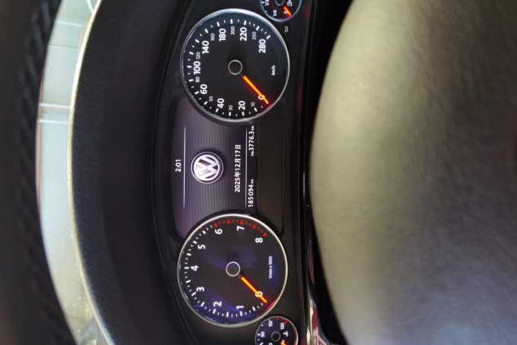 Used Volkswagen Touareg 2017 3.0 TSI Touareg Model